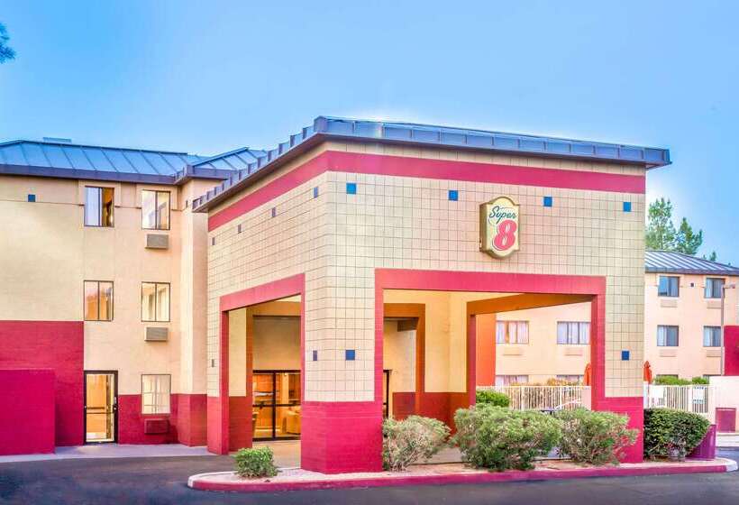 هتل Super 8 By Wyndham Mesa Gilbert