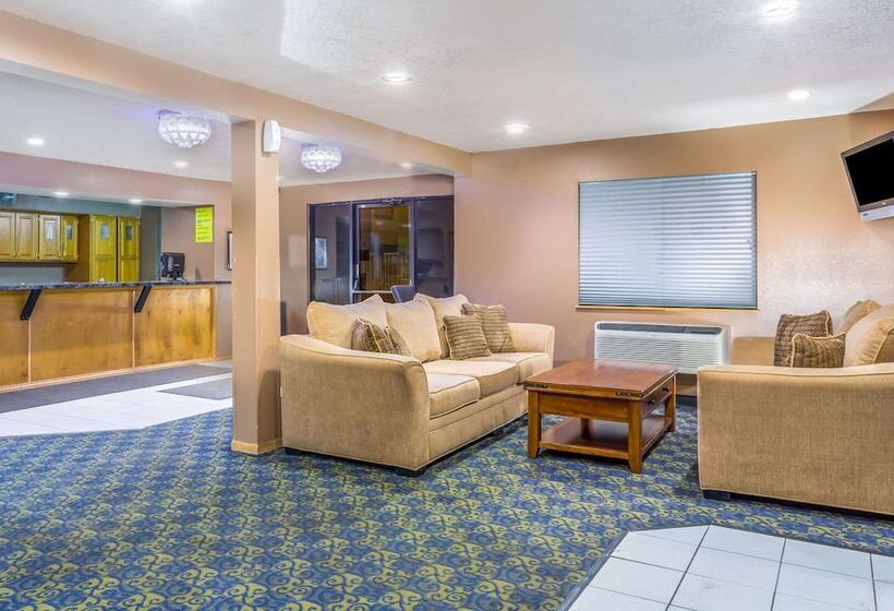 هتل Super 8 By Wyndham Mesa Gilbert