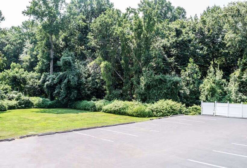 호텔 Super 8 By Wyndham Old Saybrook