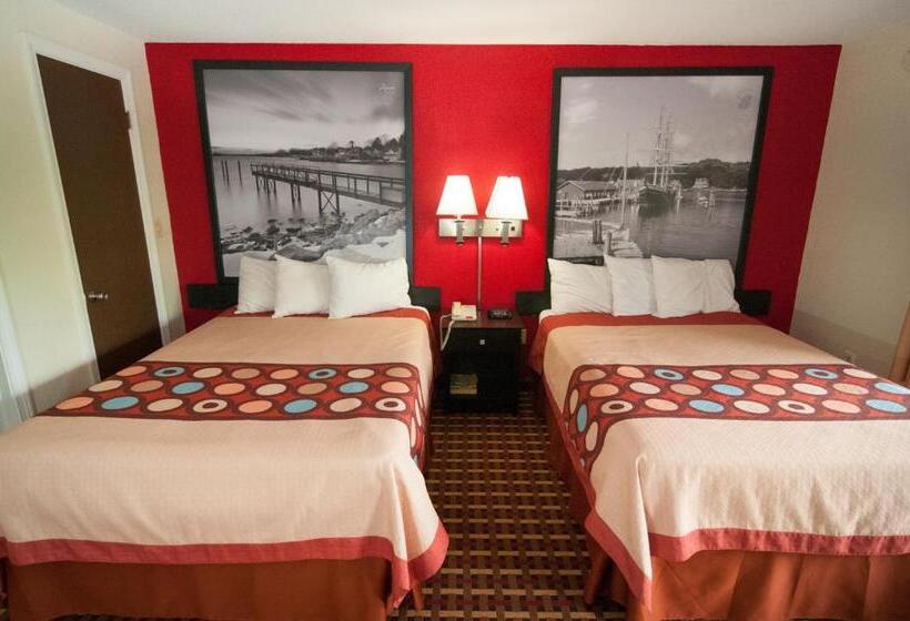 호텔 Super 8 By Wyndham Old Saybrook