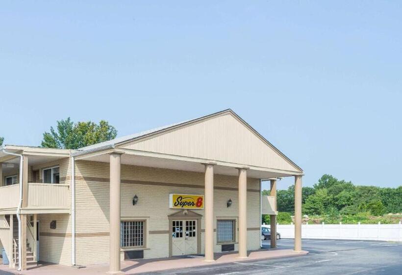 호텔 Super 8 By Wyndham Old Saybrook