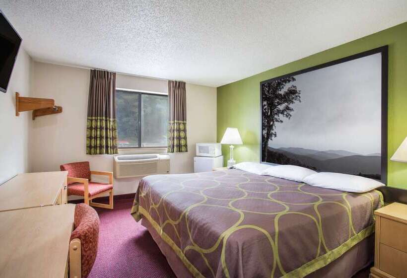 فندق Super 8 By Wyndham Salem Va