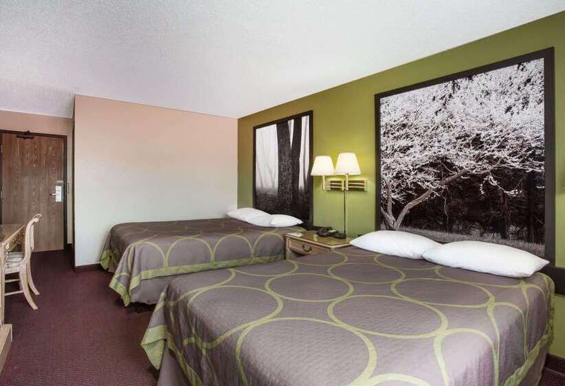 فندق Super 8 By Wyndham Salem Va