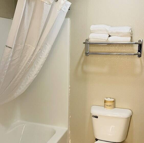 בית מלון כפרי Royal Inn Airport Salt Lake City