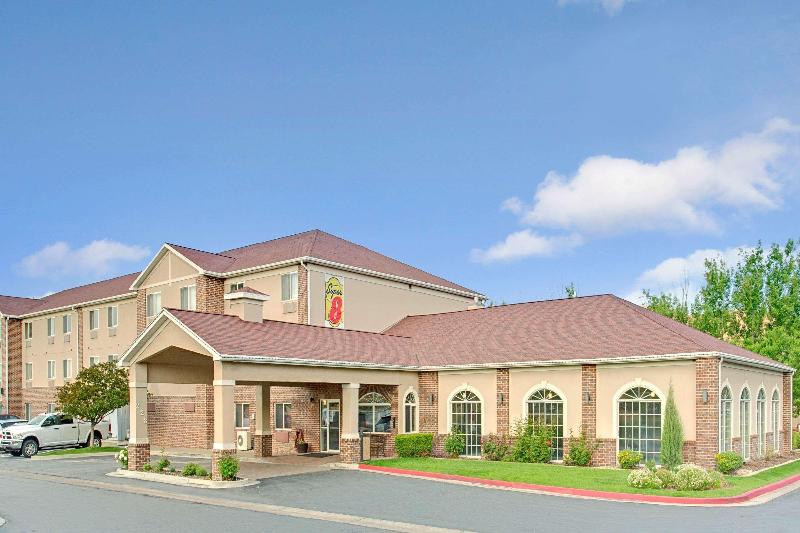 בית מלון כפרי Royal Inn Airport Salt Lake City