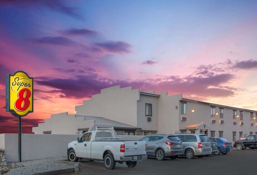 호텔 Super 8 By Wyndham Taos