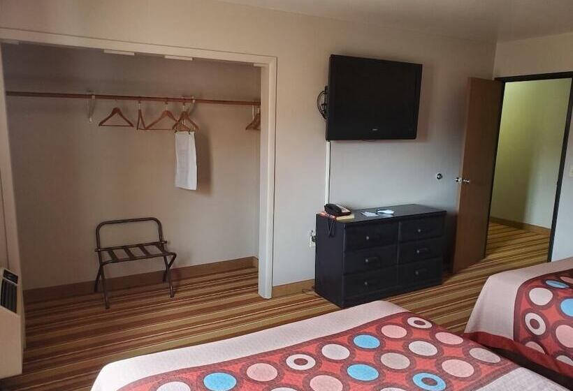 호텔 Super 8 By Wyndham Taos