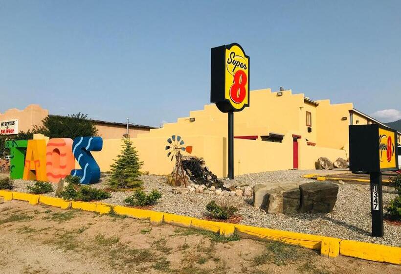 호텔 Super 8 By Wyndham Taos