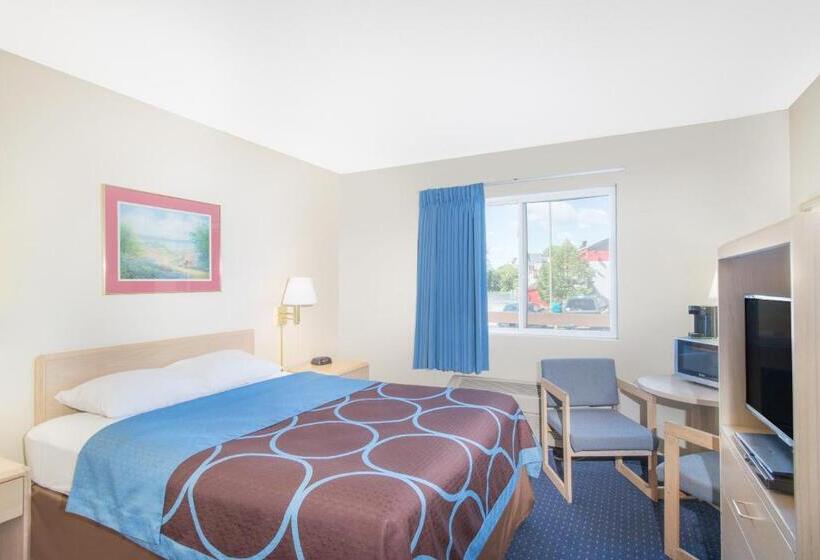 בית מלון כפרי Super 8 By Wyndham Webster/rochester