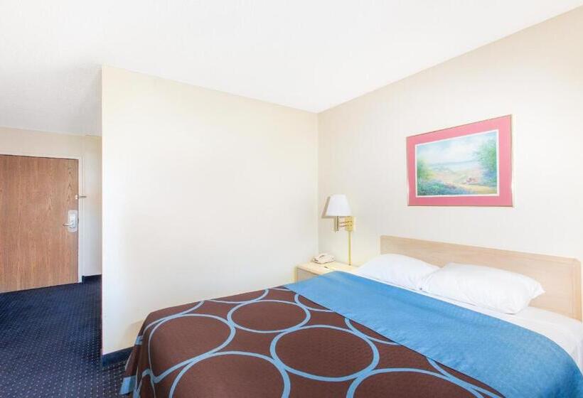 בית מלון כפרי Super 8 By Wyndham Webster/rochester