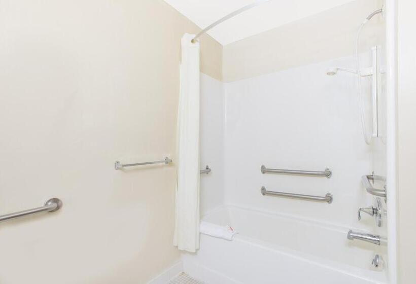 בית מלון כפרי Super 8 By Wyndham Webster/rochester