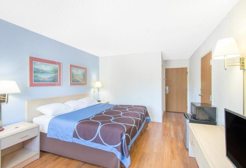 בית מלון כפרי Super 8 By Wyndham Webster/rochester