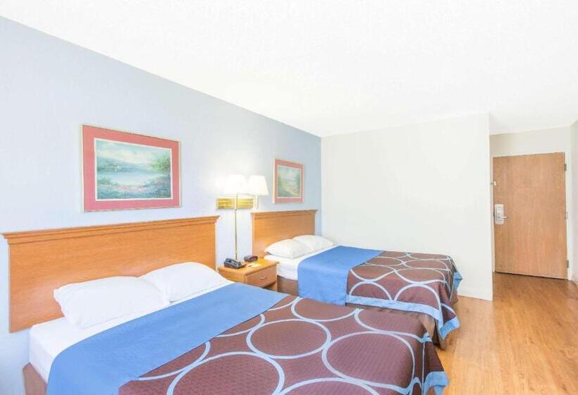 בית מלון כפרי Super 8 By Wyndham Webster/rochester