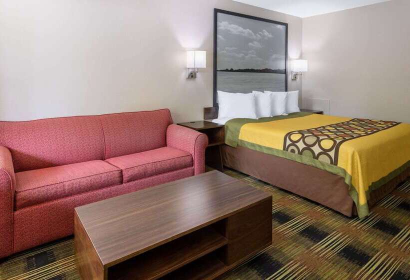 هتل Super 8 By Wyndham Williamsburg/historic Area