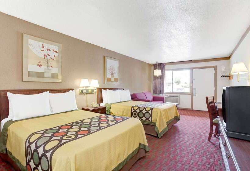 호텔 Super 8 By Wyndham Williamsburg/historic Area