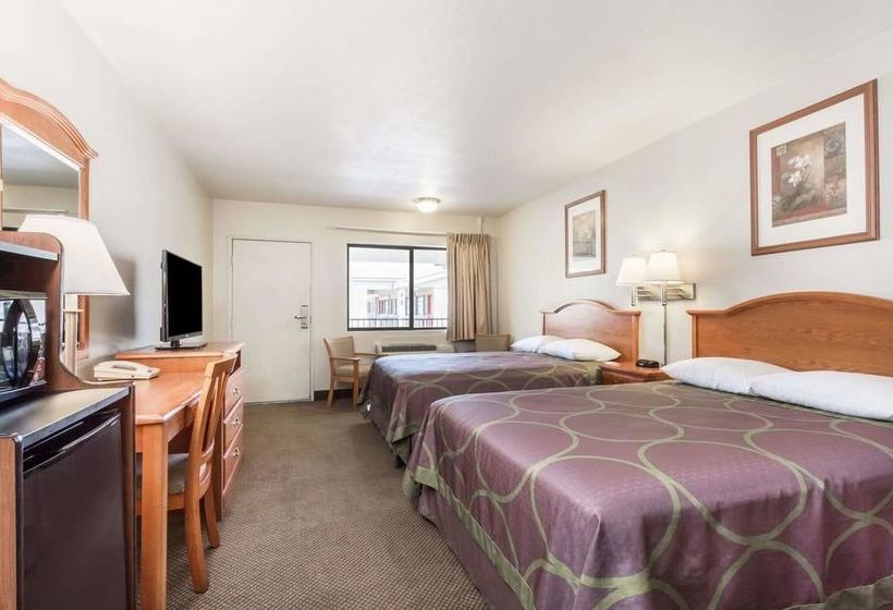 هتل Super 8 By Wyndham Tempe/asu/airport