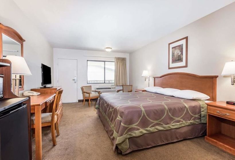 هتل Super 8 By Wyndham Tempe/asu/airport