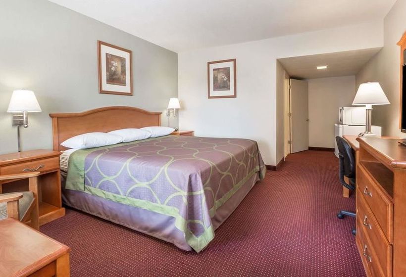 هتل Super 8 By Wyndham Tempe/asu/airport