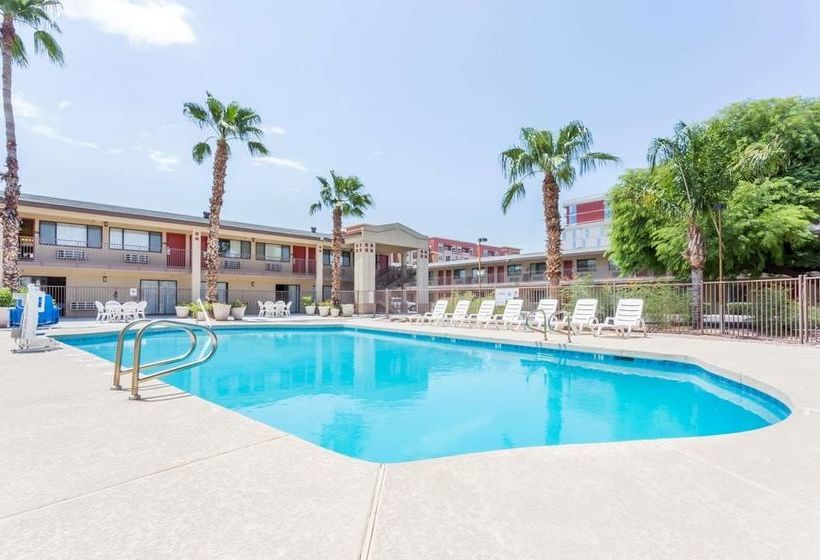 هتل Super 8 By Wyndham Tempe/asu/airport