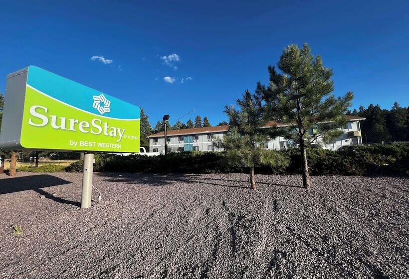 Surestay Hotel By Best Western Williams   Grand Canyon