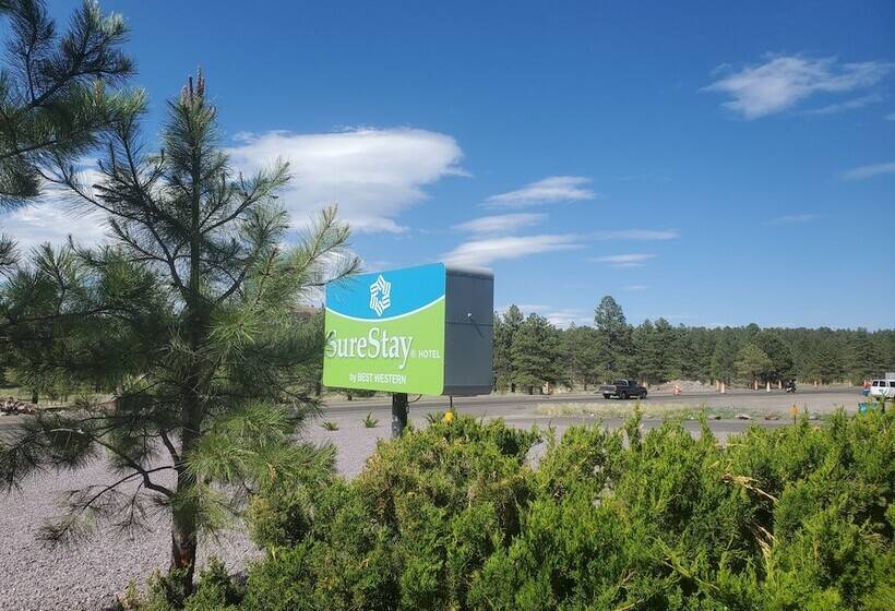Surestay Hotel By Best Western Williams   Grand Canyon