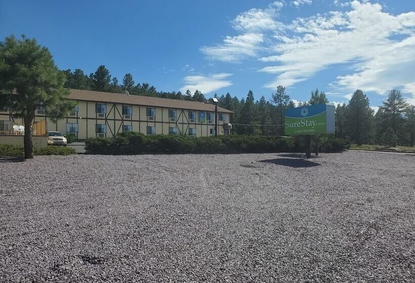 Surestay Hotel By Best Western Williams   Grand Canyon