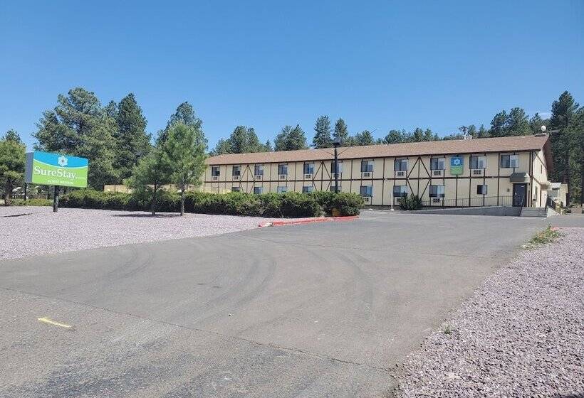 Surestay Hotel By Best Western Williams   Grand Canyon