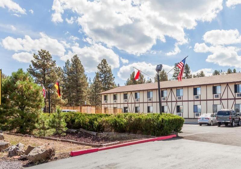 Surestay Hotel By Best Western Williams   Grand Canyon
