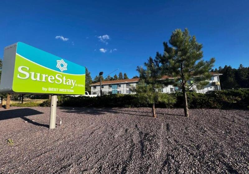 Surestay Hotel By Best Western Williams   Grand Canyon