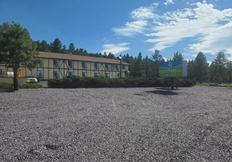 Surestay Hotel By Best Western Williams   Grand Canyon