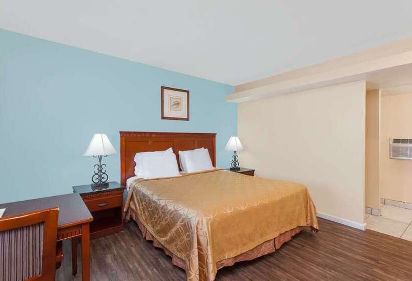 فندق Travelodge By Wyndham San Diego Seaworld