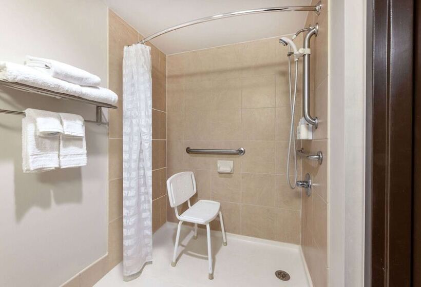 Отель Wyndham Garden Kansas City Airport