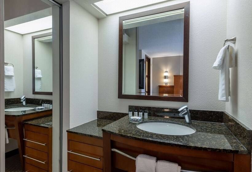 Отель Wyndham Garden Kansas City Airport