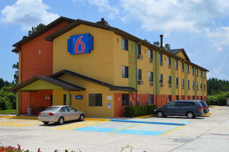 Motel 6 Kingsland Kings Bay Naval