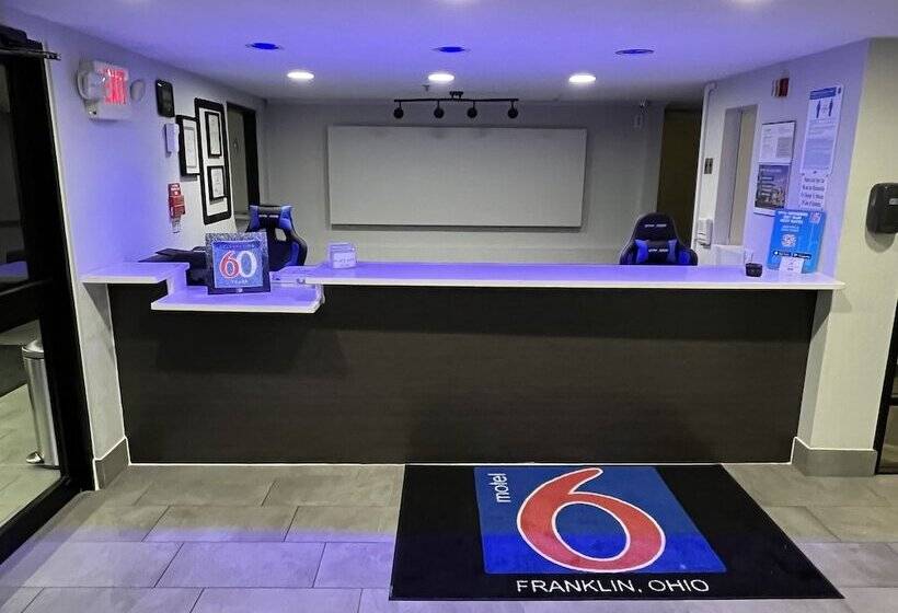 Motel 6  Franklin, Oh