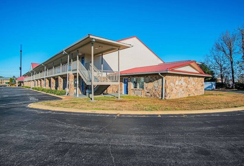 Motel 6 Manchester Tn