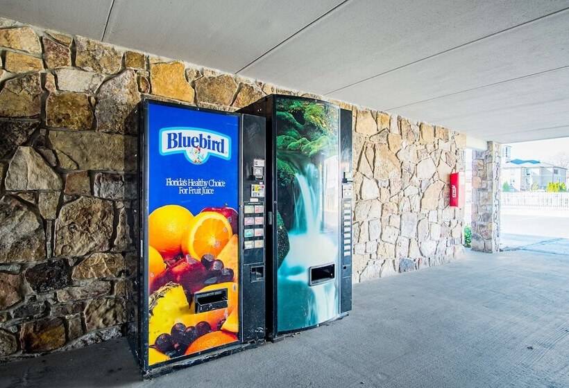 Motel 6 Manchester Tn