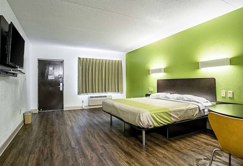 Motel 6 Manchester Tn