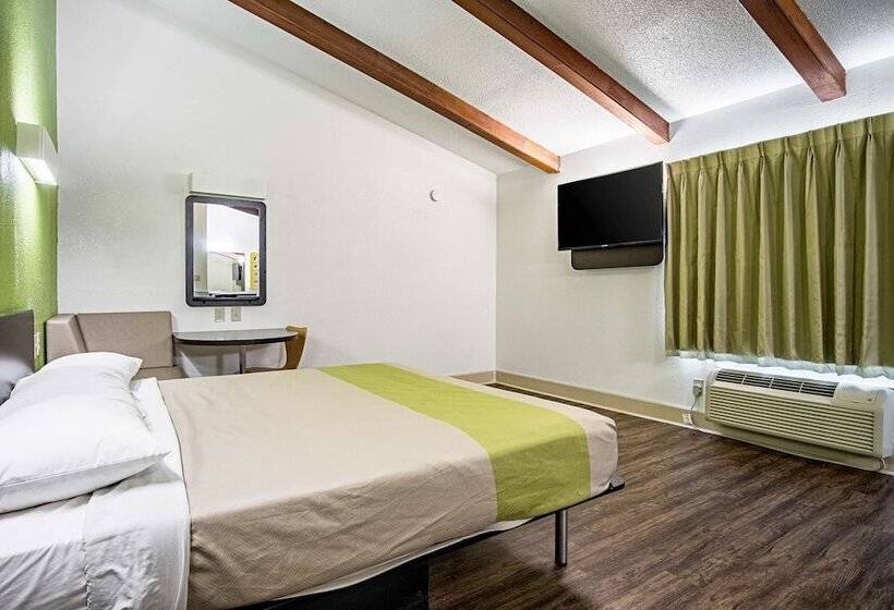 Motel 6 Manchester Tn