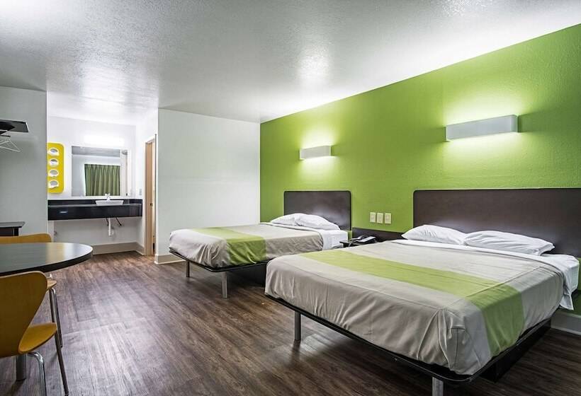 Motel 6 Manchester Tn