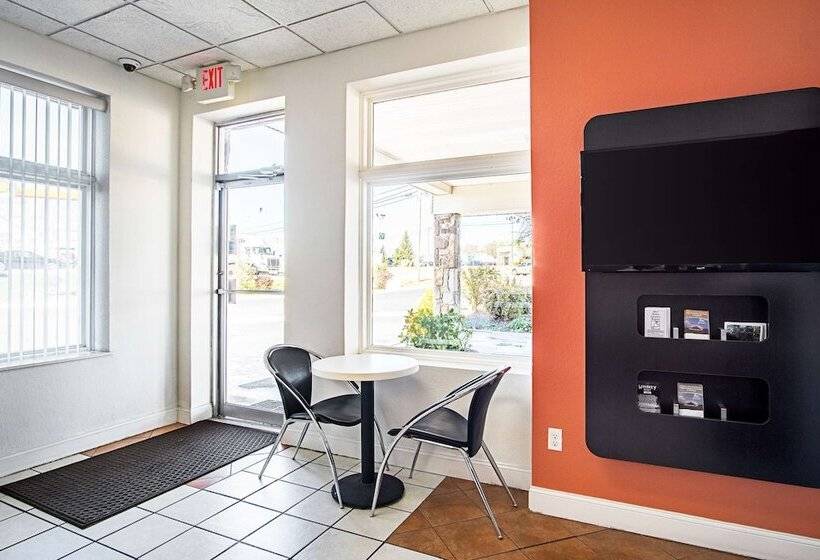 Motel 6 Manchester Tn