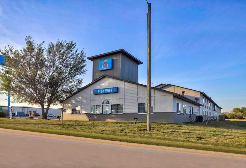 Motel 6 Stuart, Ia