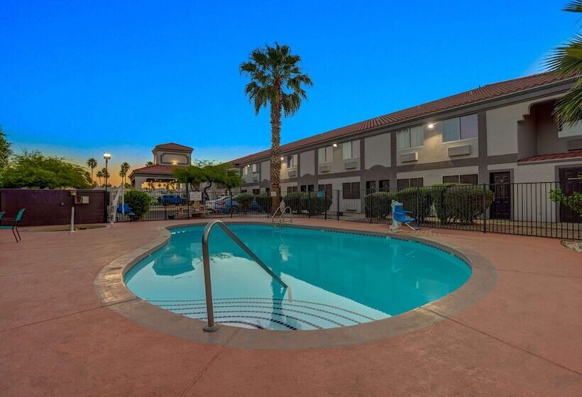 Motel 6apache Junction, Az