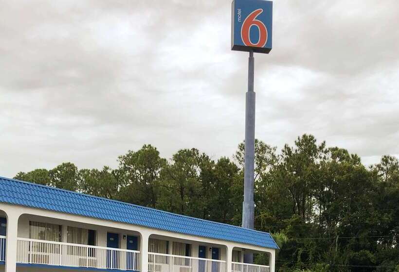 Motel 6daytona Beach, Fl  Speedway