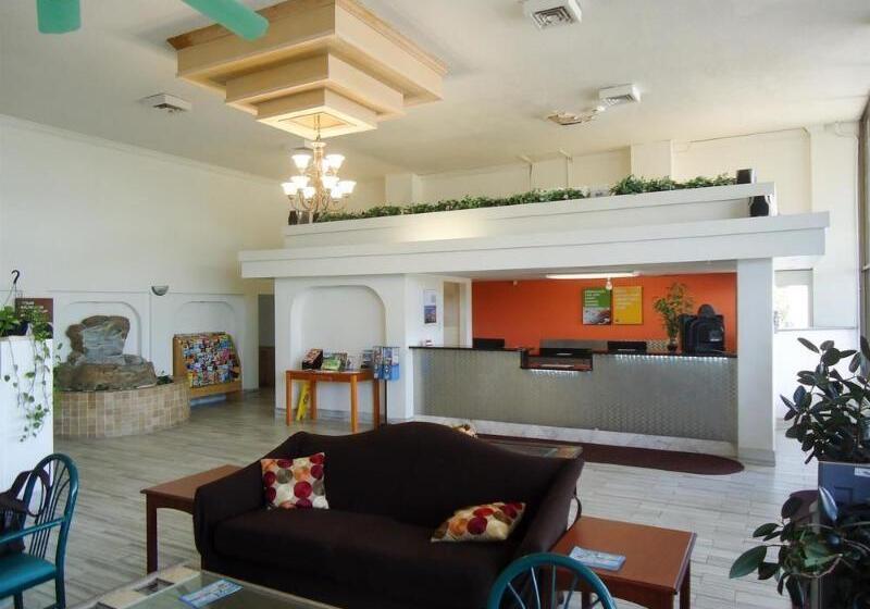 Motel 6daytona Beach, Fl  Speedway