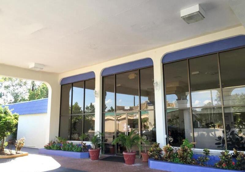 Motel 6daytona Beach, Fl  Speedway