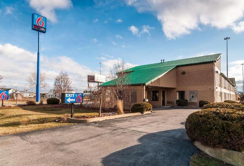 Motel 6 Lansing, Il  Chicago South