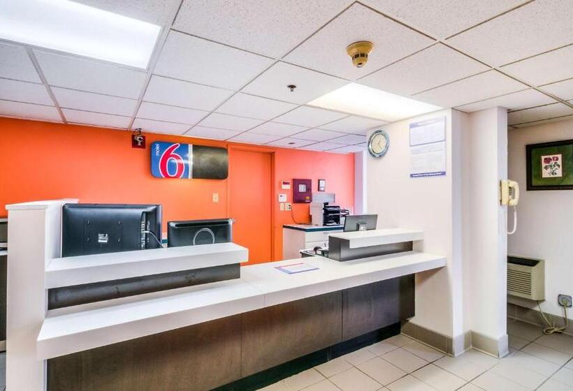 Motel 6 Lansing, Il  Chicago South