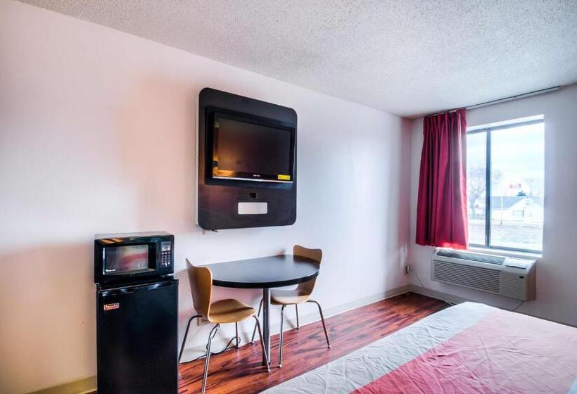 Motel 6 Lansing, Il  Chicago South