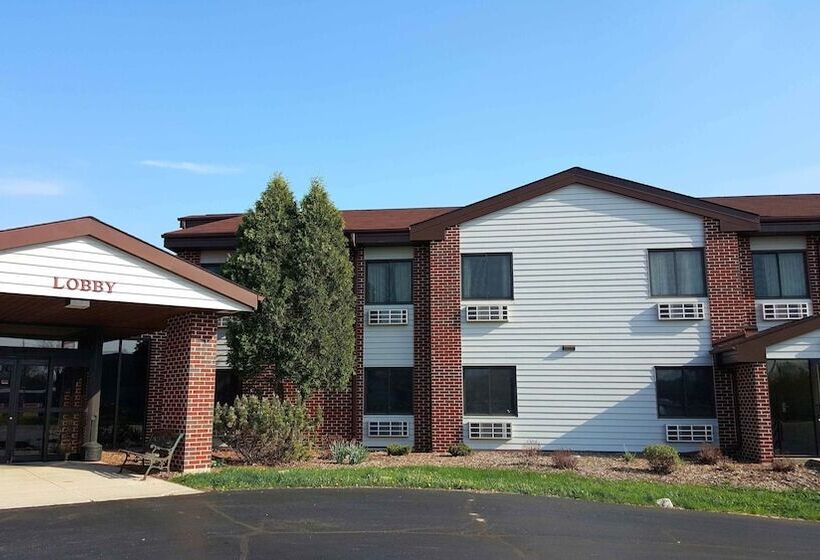 Motel 6 Saukville, Wi